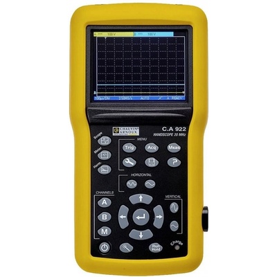 Chauvin Arnoux C.A 922