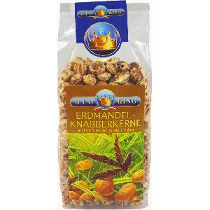 BioKing Белени био тигрови ядки - 250 г