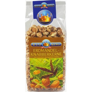 BioKing Белени био тигрови ядки - 250 г