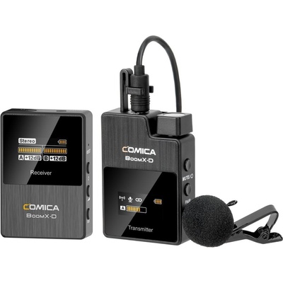 Comica BoomX-D D1