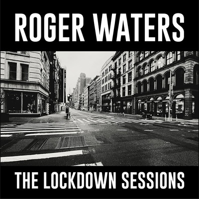 Virginia Records / Sony Music Roger Waters - The Lockdown Sessions (CD)