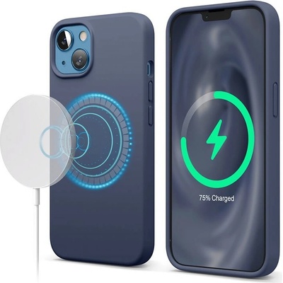 Elago Silicone Magsafe iPhone 13 Jean Indigo