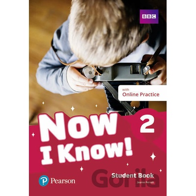 Now I Know 2 Student Book plus PEP pack