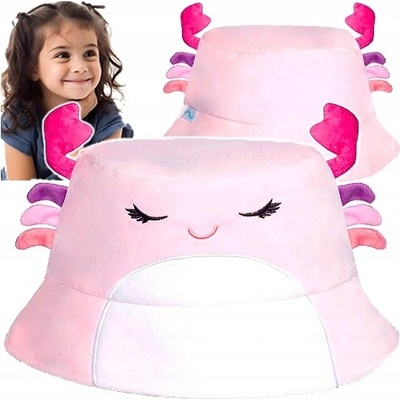 Squishmallows Klobúk krab Cailey
