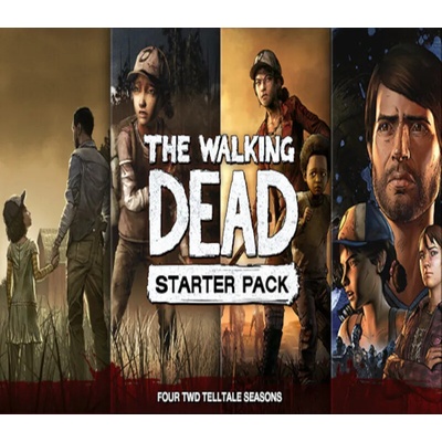 The Walking Dead: Telltale Starter Pack