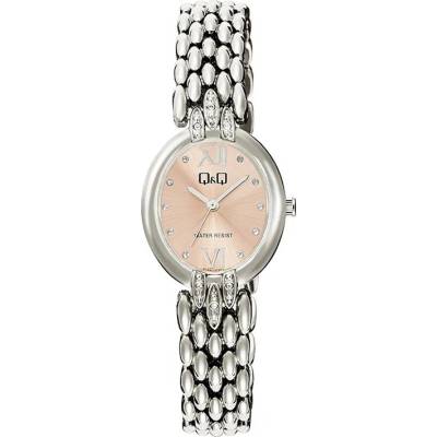 Q&Q Дамски часовник Q&Q Fashion F16A-003PY (F16A-003PY)