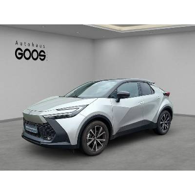 Toyota C-HR 2.0 Plug-In Hybrid 164 kW