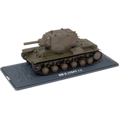 Altaya de Agostini KV-2 Soviet Army 1941 1:43
