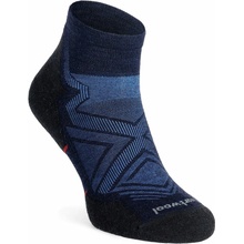 Smartwool Run Targeted Cushion Ankle Socks deep navy