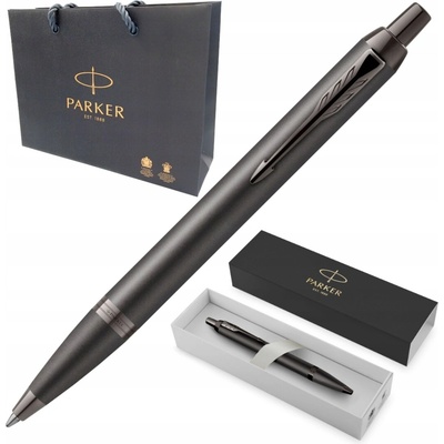 Parker IM Monochrome Titanium 1502/3232961 – Zboží Živě