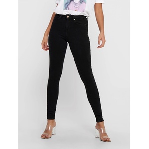 Only Дънки Only Women's Skinny Jeans - Black