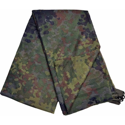 AB Síť maskovací IR SKARPO 1,5x20 metrů FLECKTARN