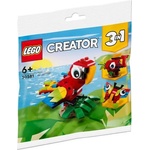 LEGO® Creator 3-in-1 - Tropical Parrot (30581)