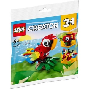 LEGO® Creator 3-in-1 - Tropical Parrot (30581)