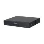 Dahua Mрежов рекордер с вградени интелигентни функции, Dahua NVR4208-EI, 8 канален AI 4K (NVR4208-EI)