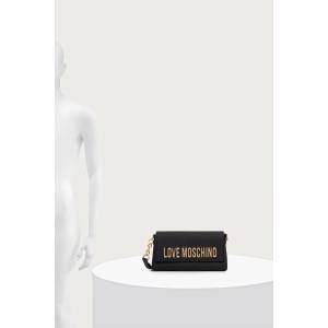 Moschino чанта дамска от имитация на кожа (JC4109PP0PKD0000)