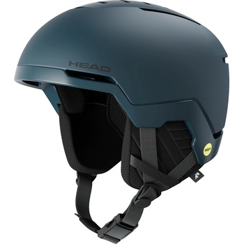 HEAD Ски каска Head Faero EXP Mips Ski helmet - Night Petrol - размер XS/S 52-55 cm (418-1299-0211)