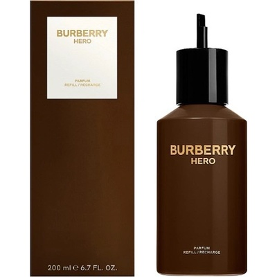 Burberry Heroparfum pánsky 200 ml Náplň