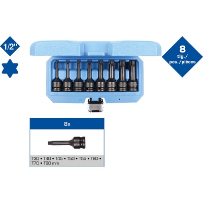 KS Tools TX T30 - T80 BT022600