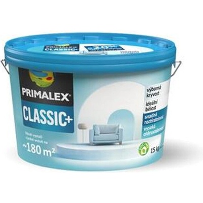 PRIMALEX CLASSIC + 15 kg Snehobiela