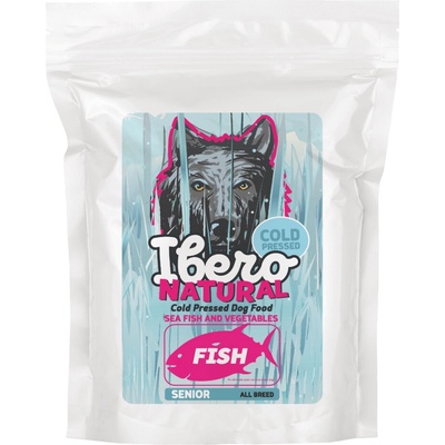 Ibero Cold Press Dog Senior Fish 3 kg