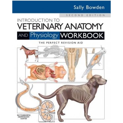 Introduction to Veterinary Anatomy and Physiology Workbook