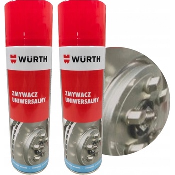 Würth Čistič brzd Plus 500 ml