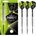 Harrows Darts Shard Tungsten Darts - Silver