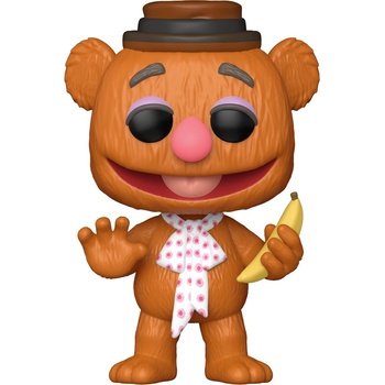 Funko Фигура Funko POP! Disney: The Muppets - Fozzie Bear #1676 (107416)