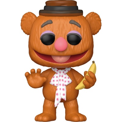 Funko Фигура Funko POP! Disney: The Muppets - Fozzie Bear #1676 (107416)