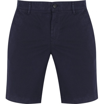 Image 1 of Boss Къси панталони Boss Men's ChinoSlim Soft Cotton Blend Shorts - Navy 404