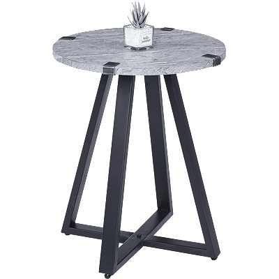 Carmen Помощна холна маса boden - сива (3530875)