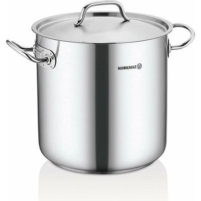 Gastro hrnec Korkmaz Proline nerezový extra hluboký hrnec 10,5 l A2731