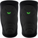 ERIMA Протектори за колене ERIMA Knee Pads black/green