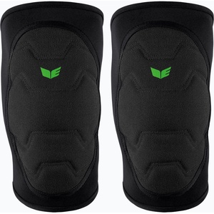 ERIMA Протектори за колене ERIMA Knee Pads black/green