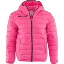 Giubbotto Olanda Fuxia Nero