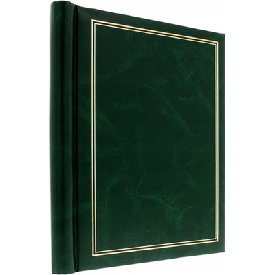 Album na fotografie 60 stran s magnetickou fólií classic green, možnost gravírování