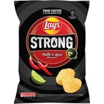 Lay's Lays силен чили лайм 190 г (нов 170 г)
