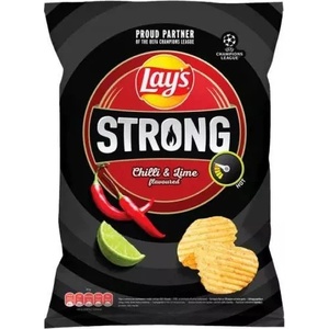 Lay's Lays силен чили лайм 190 г (нов 170 г)