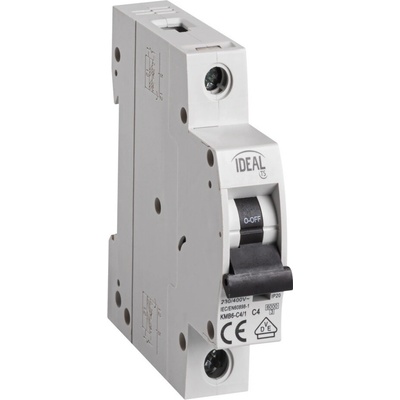Kanlux 4A KMB6-C4/1 C 4