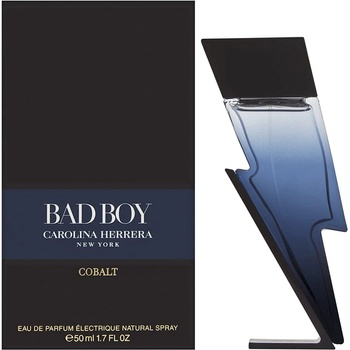 Carolina Herrera Bad Boy Cobalt EDP 50 ml