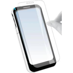  Закалено стъкло Lite glass Full протектор за Moto One Macro (8d9a0adb7c20)