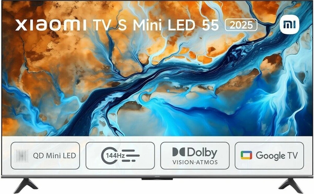 Xiaomi TV S Mini LED 55