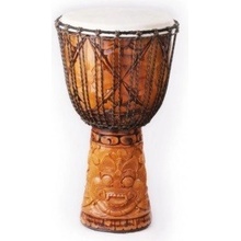 Etno art djembe výška 65cm