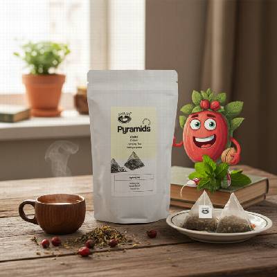 Oxalis Shou Mei BONThé 45 g