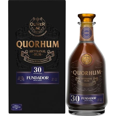 Quorhum Solera 12y 40% 0,7 l (holá láhev)
