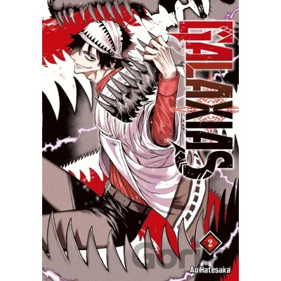 GALAXIAS 2 - Ao Hatesaka