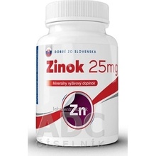 Dobré z SK Zinok 25 mg 100+20 tabliet