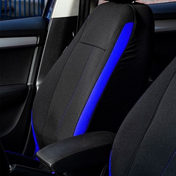 UMBRELLA Универсални калъфи за седалки vision blue (108814)