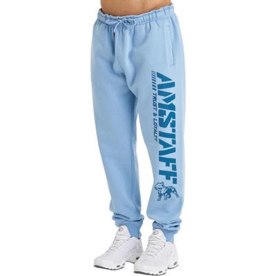 Amstaff Logo 2.0 Horizon Double Blue modrá
